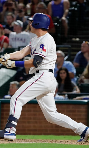 Solak, Rangers help knock Rays from AL wild-card lead, 6-4